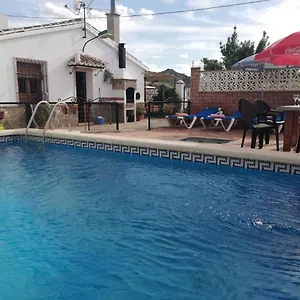  Сasa de vacaciones Casa José